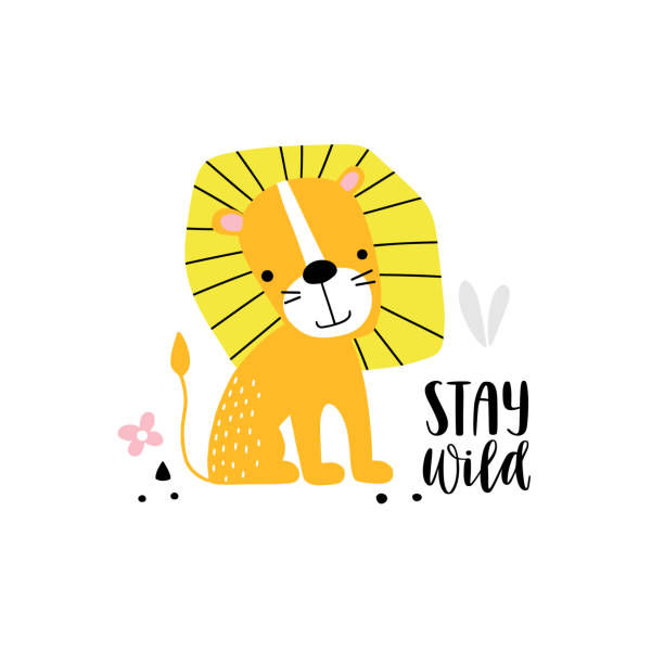 567 Quotes About Lions Illustrations & Clip Art - iStock