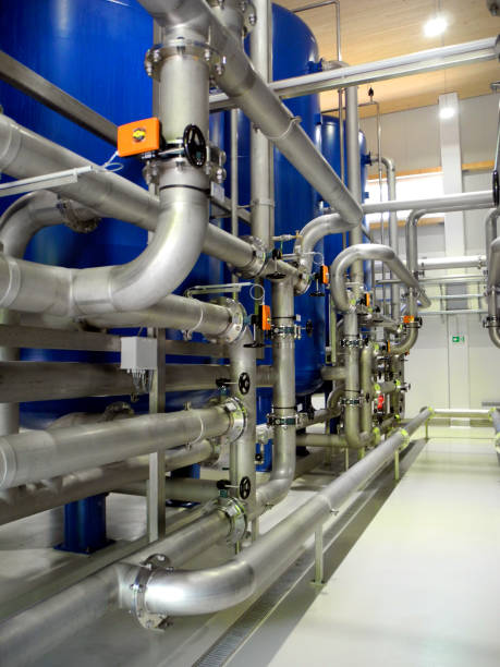 istock Austria, Water Treatment Plant 1149255817
