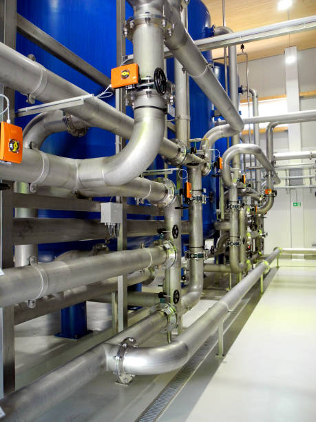 istock Austria, Water Treatment Plant 1149255849
