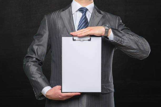 istock Businessman portrait 1149258470