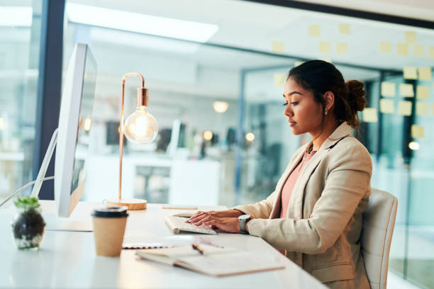 istock She's always been such a hardworking employee 1149259870