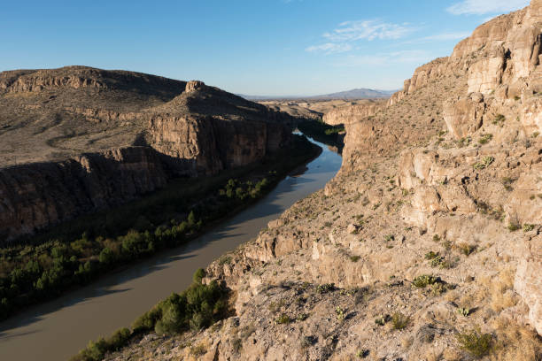 istock Big Bend National Park along the Rio Grande River 1149259964