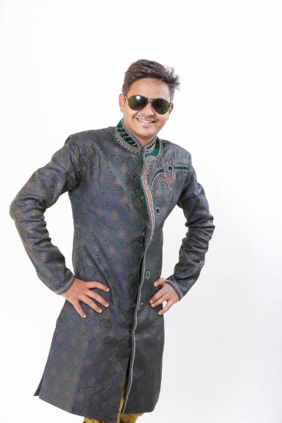 istock young indian man on traditional wear 1149263071