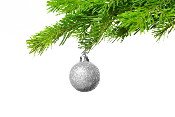 istock Christmas decoration isolated on the white background 1149263162
