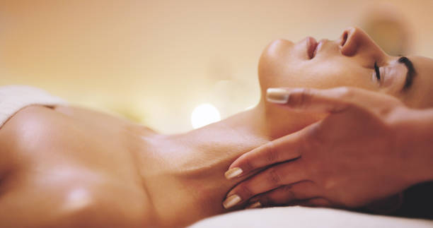 istock My neck finally has some relief 1149265540