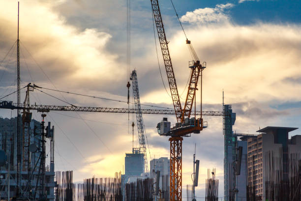 Building - Activity, Construction Frame, Construction Industry, Construction Site