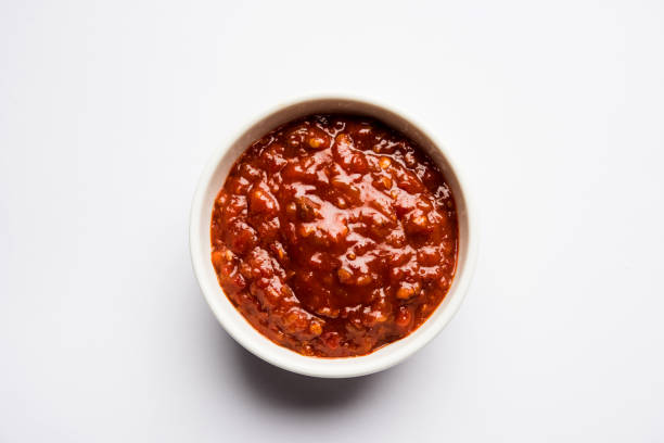 istock Schezwan Sauce / Szechuan chutney 1149268865