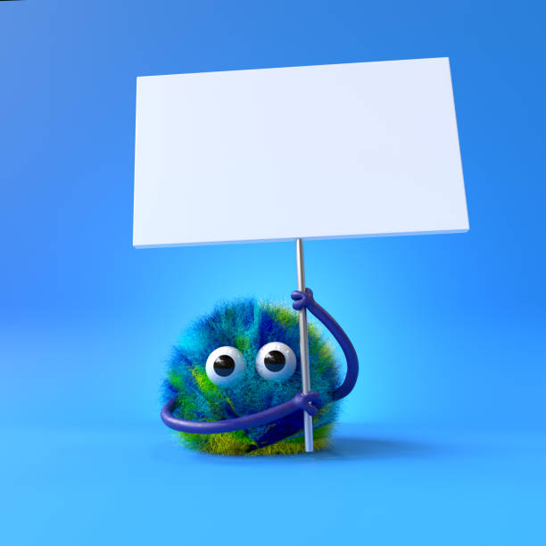 istock cute furry monster 1149269062