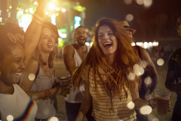 istock Summer festival crew 1149269157