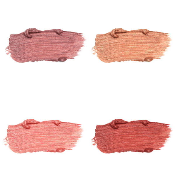 istock foundation swatches on white 1149269317