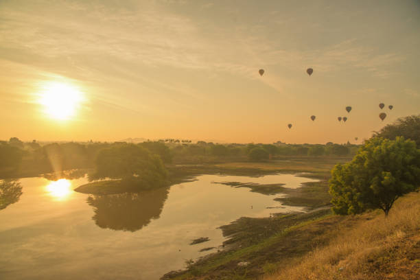 istock A view of Bagan city in Myanmar 1149269424