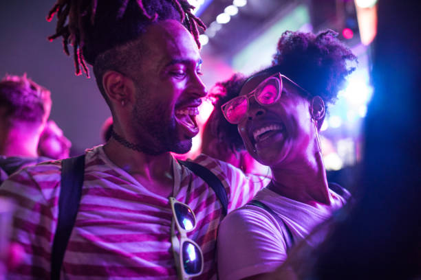 istock Great party at summer festival 1149270418