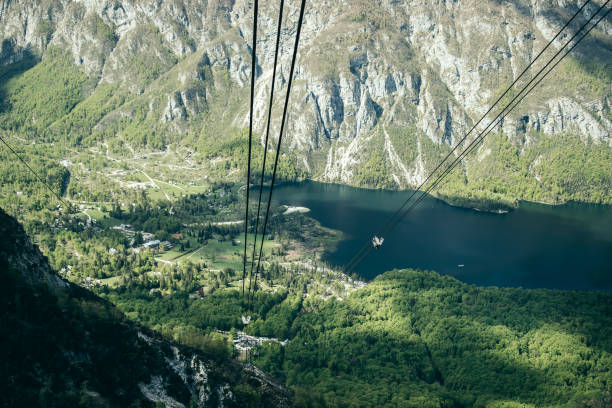 istock Bohinj Lake, Slovenia 1149270871