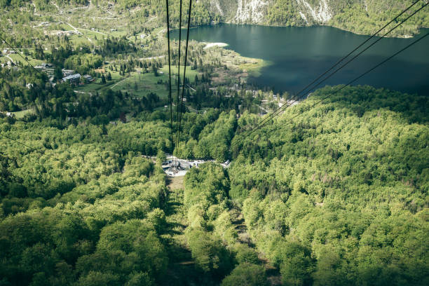 Bohinj Lake, Slovenia