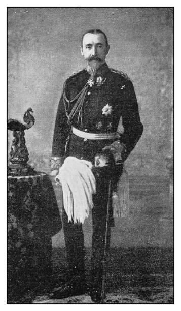 istock Antique photo: Prince Hohenlohe-Langenberg, Governor of Alsace-Lorraine 1149276840