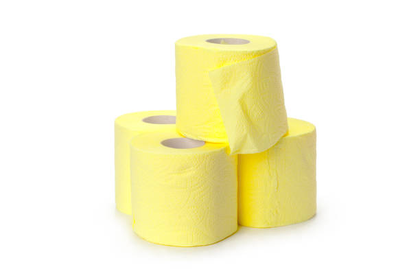 istock toilet paper isolated on white background 1149277452