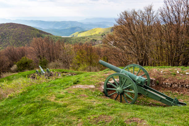 istock Shipka Peak, Balkan Mountains, Bulgaria 1149280155
