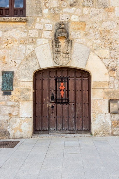 istock San Juan de Ortega Monastery, Spain 1149281670