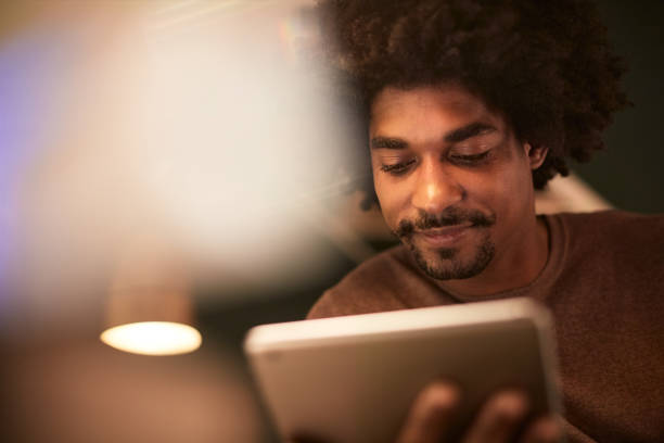 istock Lifestyle late night working Barcelona. 1149282253