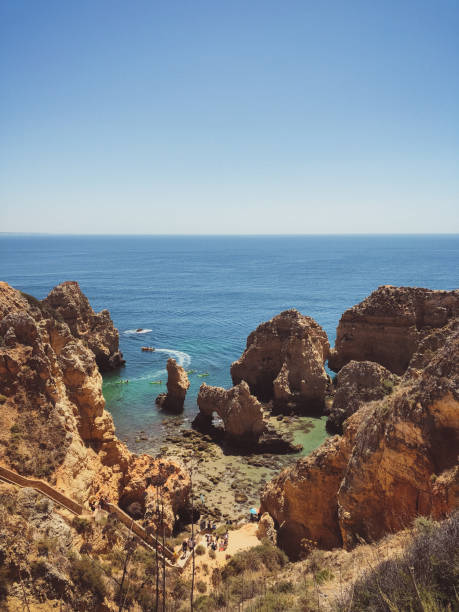 istock Algarve beach in Portugal 1149282702