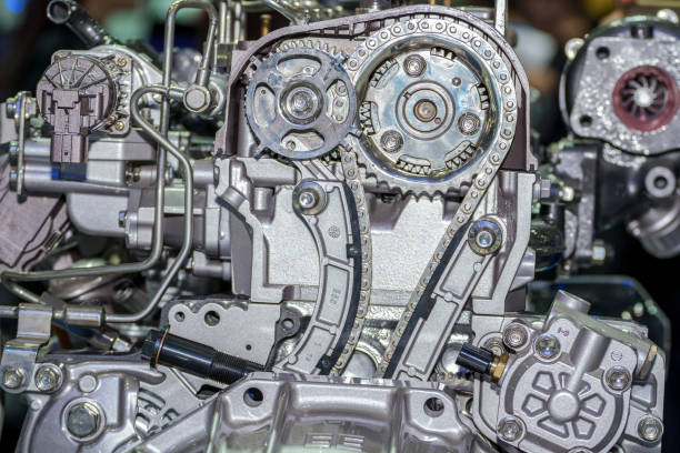 istock A fragment of the engine 1149284940