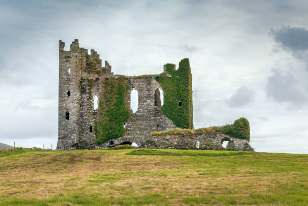 istock Ballycarbery Castle, Ireland 1149285030