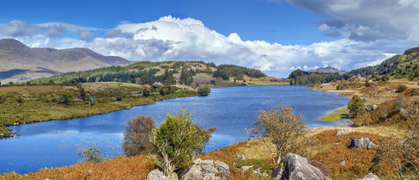istock Lough Looscaunagh lake, Ireland 1149285372