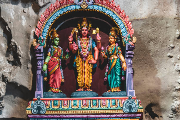 Gods of Hinduism Is worshiped by the Indians. And people around the world.