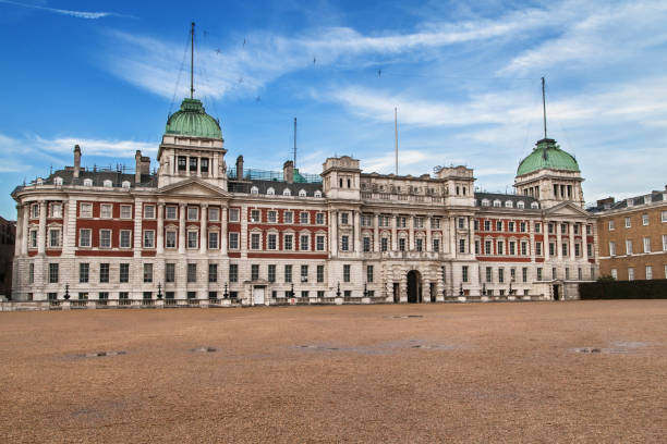 istock Old Admiralty Building in London 1149292386