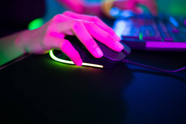 istock cyber sport gamer click mouse 1149296055
