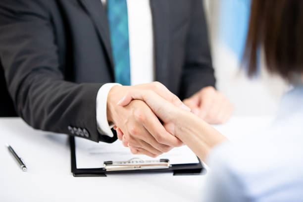 istock You have been hired 1149296140