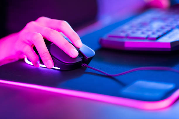 istock cyber sport gamer click mouse 1149296395