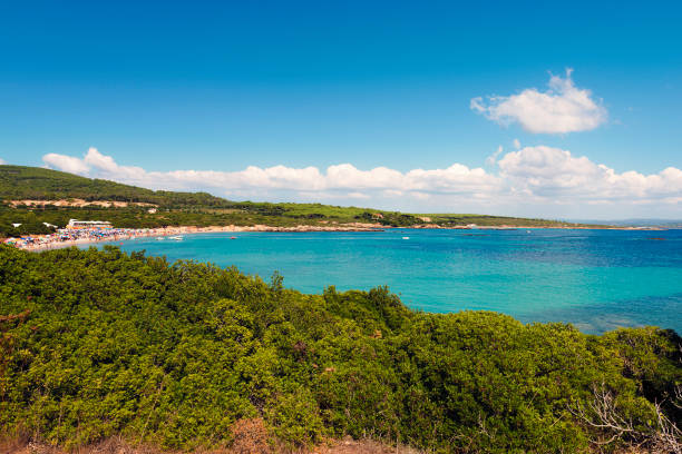 istock Lazzaretto beach in Alghero Sardinia 1149296659
