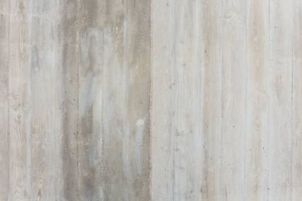 istock Concrete with a texture of wooden boards. 1149297844