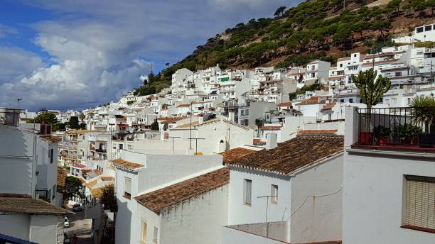 istock Village of Mijas 1149299122