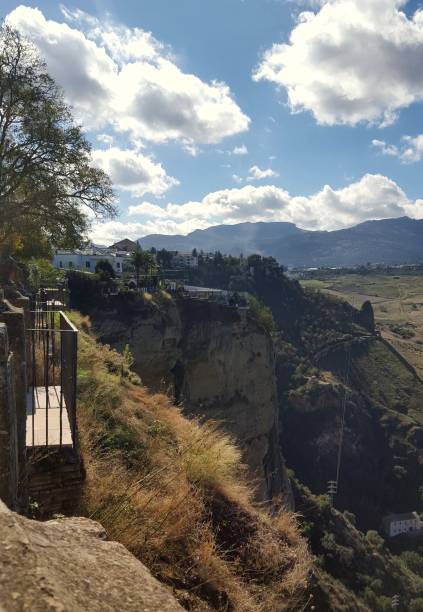 istock Landscape around Ronda 1149301319