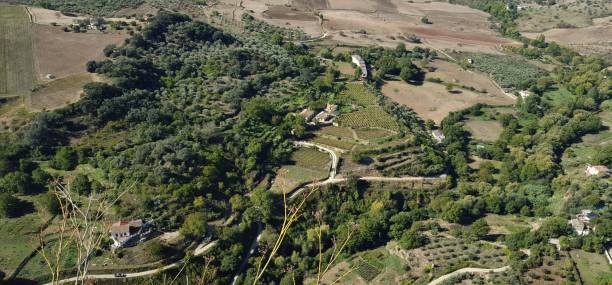 istock Landscape around Ronda 1149301326