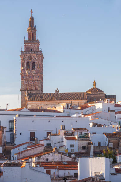 istock Jerez de los Caballeros townscape, Extremadura, Spain 1149302297