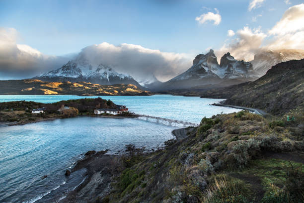 istock Torres del Paine National Park 1149305670