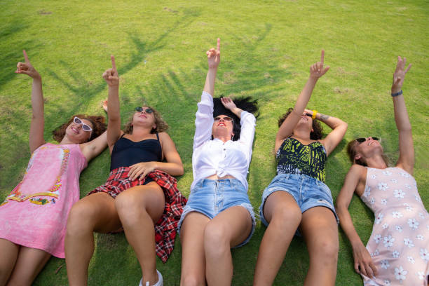 istock Happiness happens when we stand together 1149305760