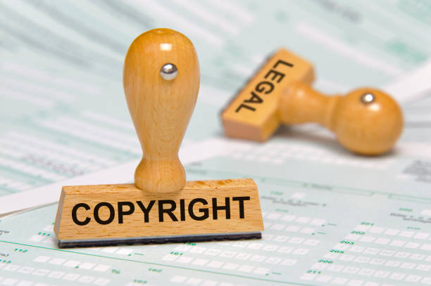 istock copyright and legal printed on rubber stamp 1149317095