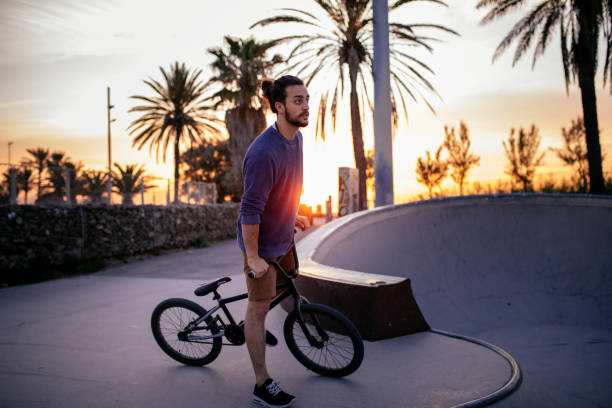 istock I can make this bmx do whatever I want! 1149323679