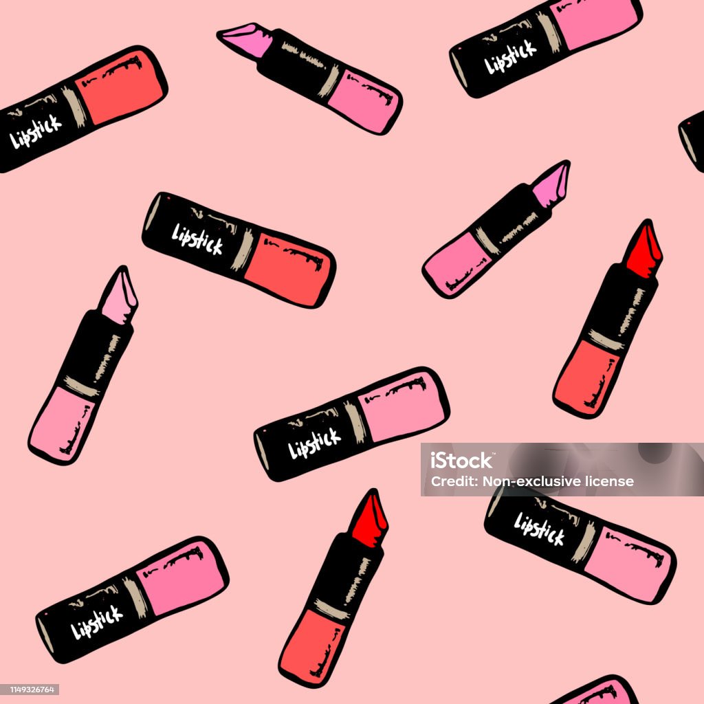 Ilustración de Lápiz Labial Sobre Fondo Rosado Dibujo A Mano Vector Cómic Sin Costuras Estilo Retro Patrón Inconsútil Abstracto Para Niñas Niños Ropa Fondos De Pantalla Patrones Rellenos Fondos De Páginas Web Ilustración de Lápiz Labial Sobre Fondo Rosado Dibujo A Mano Vector Cómic Sin Costuras Estilo Retro Patrón Inconsútil Abstracto Para Niñas Niños Ropa Fondos De Pantalla Patrones Rellenos Fondos De Páginas Web