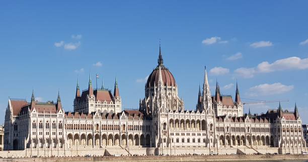 istock The hungarian Parliament 1149329209