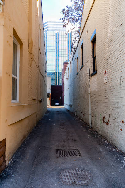istock City alley 1149332211