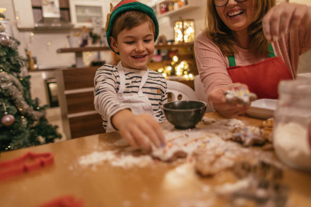 istock Christmas cookies with my grandma 1149337346