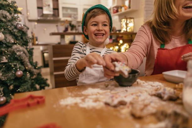 istock Christmas cookies with my grandma 1149337392