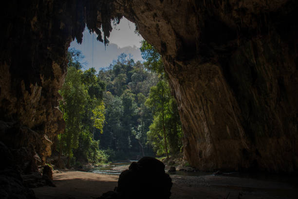 istock Lod Cave, Pai,Thailand 1149352735