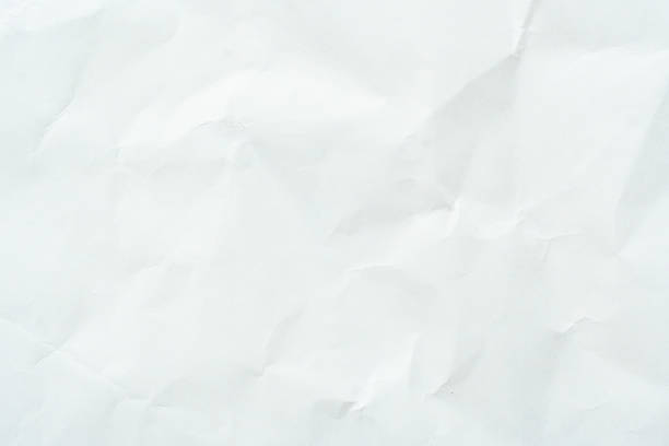 istock Old grey eco crumpled drawing paper kraft background texture in soft white light color concept for page wallpaper design, gray rice matte organic pattern for decorative wall. Vintage decoration flat. 1149368615