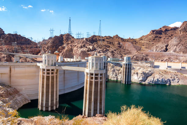 istock Hoover Dam and Colorado River 1149372977
